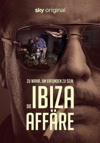 Cover Die Ibiza Affäre, TV-Serie, Poster