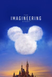 Die Imagineering Story Cover, Poster, Blu-ray,  Bild