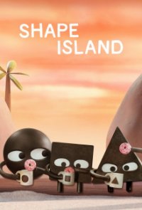 Cover Die Insel der Formen, TV-Serie, Poster