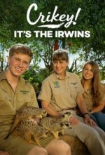 Cover Die Irwins - Crocodile Hunter Family, Poster, Stream