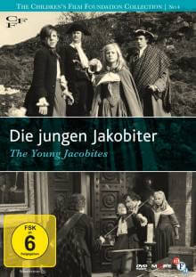 Die jungen Jakobiter Cover, Poster, Die jungen Jakobiter DVD