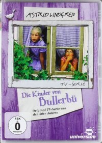 Die Kinder von Bullerbü Cover, Poster, Die Kinder von Bullerbü DVD