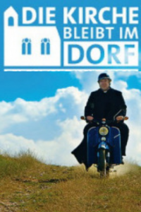 Cover Die Kirche bleibt im Dorf, TV-Serie, Poster