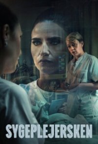 Cover Die Krankenschwester, TV-Serie, Poster