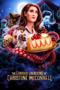 Cover Die kuriosen Kreationen der Christine McConnell, TV-Serie, Poster