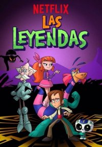Cover Die Legenden, TV-Serie, Poster