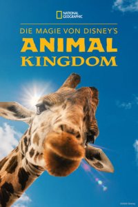 Cover Die Magie von Disney's Animal Kingdom, TV-Serie, Poster