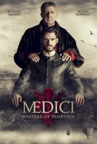 Cover Die Medici – Herrscher von Florenz, Poster