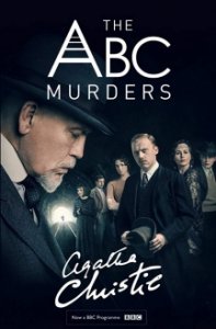 Agatha Christie – Die Morde des Herrn ABC Cover, Poster, Blu-ray,  Bild