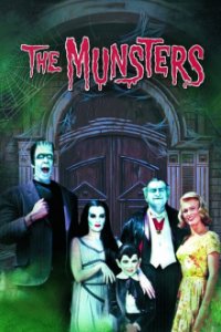 Die Munsters Cover, Poster, Blu-ray,  Bild