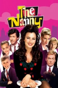 Cover Die Nanny, TV-Serie, Poster