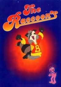 Cover Die Raccoons, TV-Serie, Poster