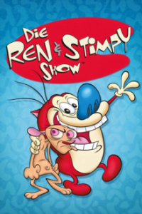 Cover Die Ren & Stimpy Show, TV-Serie, Poster