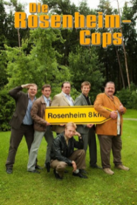 Cover Die Rosenheim-Cops, TV-Serie, Poster