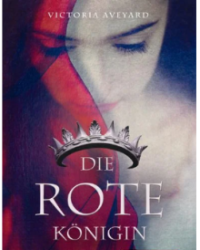 Poster, Die rote Königin Serien Cover