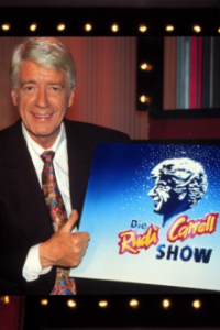 Cover Die Rudi Carrell Show, TV-Serie, Poster