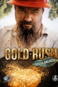 Cover Die Schatzsucher - Goldrausch in Südamerika, TV-Serie, Poster