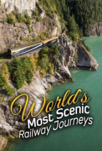Die schönsten Zugreisen der Welt Cover, Poster, Die schönsten Zugreisen der Welt DVD