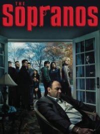 Die Sopranos Cover, Poster, Die Sopranos DVD