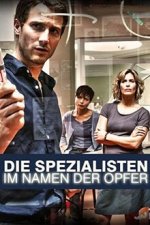 Cover Die Spezialisten - Im Namen der Opfer, Poster, Stream
