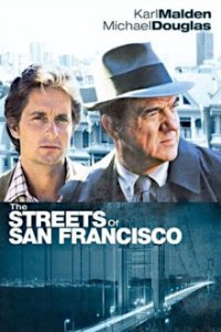 Cover Die Straßen von San Francisco, TV-Serie, Poster