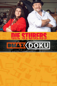 Cover Die Stubers - Eine Familie räumt auf, TV-Serie, Poster