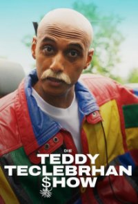 Poster, Die Teddy Teclebrhan Show Serien Cover