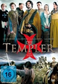 Poster, Die Templer Serien Cover