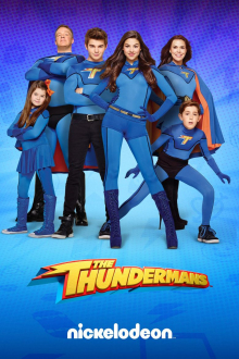 Die Thundermans, Cover, HD, Serien Stream, ganze Folge