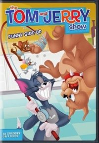 Die Tom und Jerry Show Cover, Poster, Blu-ray,  Bild