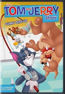 Die Tom und Jerry Show, Cover, HD, Serien Stream, ganze Folge