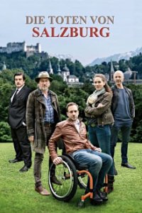 Cover Die Toten von Salzburg, TV-Serie, Poster