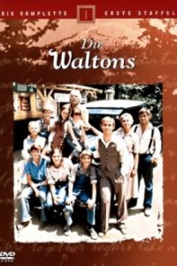 Cover Die Waltons, Poster