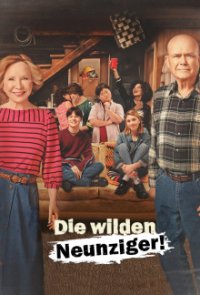 Die wilden Neunziger! Cover, Stream, TV-Serie Die wilden Neunziger!