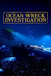 Poster, Die Wrack-Ermittler - Unglück auf dem Meer Serien Cover