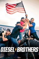 Cover Diesel Brothers, Poster, Stream