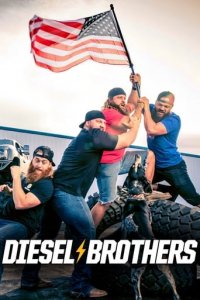 Diesel Brothers Cover, Poster, Blu-ray,  Bild