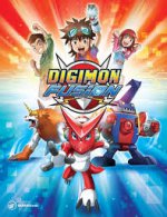Cover Digimon Fusion, Poster, Stream