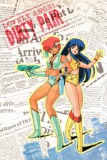 Cover Dirty Pair, Poster, Stream