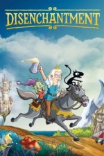 Cover Disenchantment, Poster, Stream