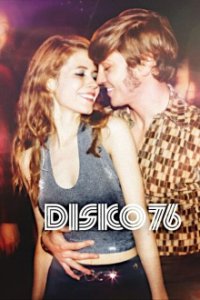 Cover Disko 76, TV-Serie, Poster