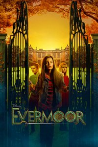 Cover Disney Evermoor, Disney Evermoor