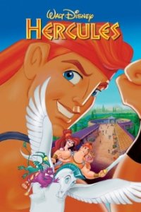 Cover Disney's Hercules, Disney's Hercules