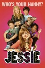 Cover Disney Jessie, Poster, Stream