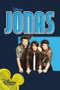 Cover Disney Jonas – Die Serie, Poster