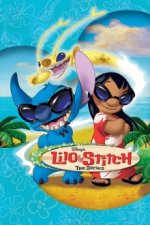 Cover Disney Lilo & Stitch, Poster, Stream