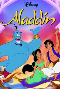 Disneys Aladdin Cover, Poster, Blu-ray,  Bild