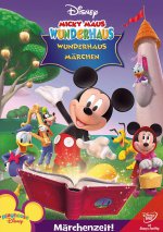 Cover Disneys Micky Maus Wunderhaus, Poster, Stream