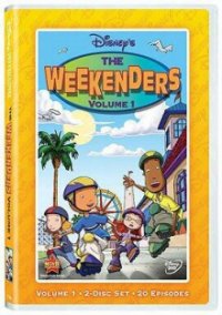 Disneys Wochenend-Kids Cover, Stream, TV-Serie Disneys Wochenend-Kids