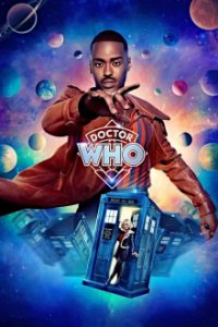 Poster, Doctor Who (2023) Serien Cover